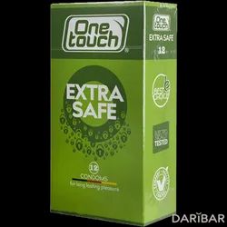 One Touch Extra Safe Презервативы Утолщенные №12 в Алматы |  Thai Nippon Rubber Industry  Public Company Limited