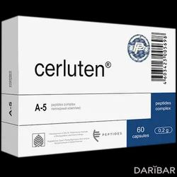 Церлутен Капсулы №60 в Алматы | Научно-Производственный Центр Ревитализации и Здоровья