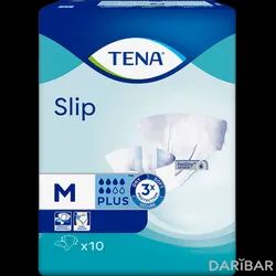 TENA Slip Plus Medium Подгузники Для Взрослых М №10 в Алматы | Дочерняя компания из Essity