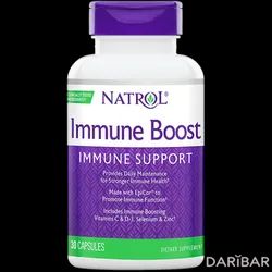 Natrol Immune Boost Капсулы №30 в Алматы | Natrol