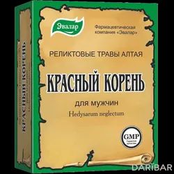 Красный Корень (копеечник Забытый) 30 Г в Алматы | Эвалар ЗАО