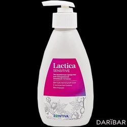 Lactica Sensitive Лактика Сенситив Для Интимной Гигиены 200 Мл в Алматы