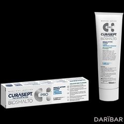 Curasept Biosmalto Caries Abrasion And Erosion Мусс Для Полости Рта Мята 50 Мл в Астане | Curasept S.p.A