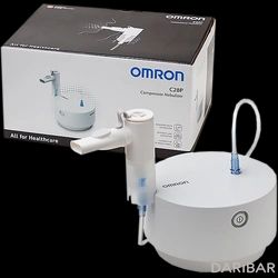 Omron CompAir C28P (NE-C105-E) Небулайзер Компрессорный в Астане | Omron