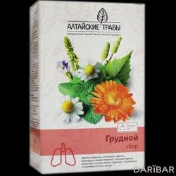 Грудной Сбор С Календулой 50 Г в Алматы | Алтайская чайная компания ООО НПЦ